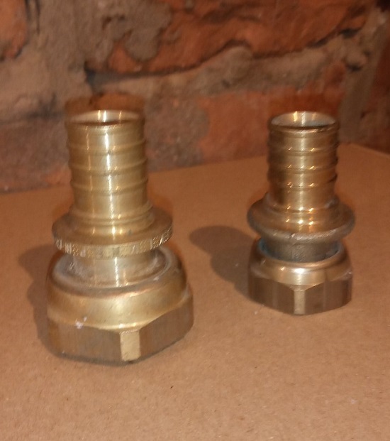 Муфта накидная гайка REHAU