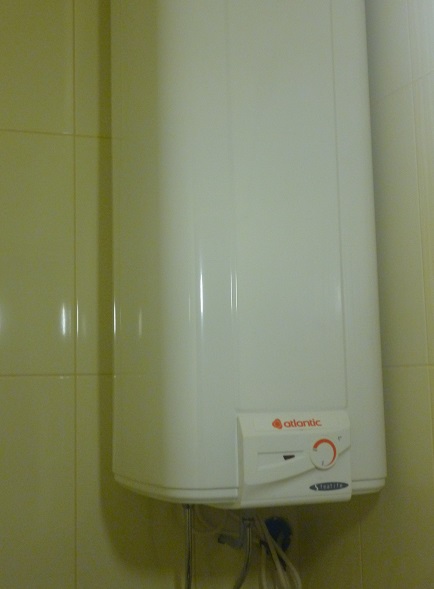 Водонагреватель квадратный Атлантик