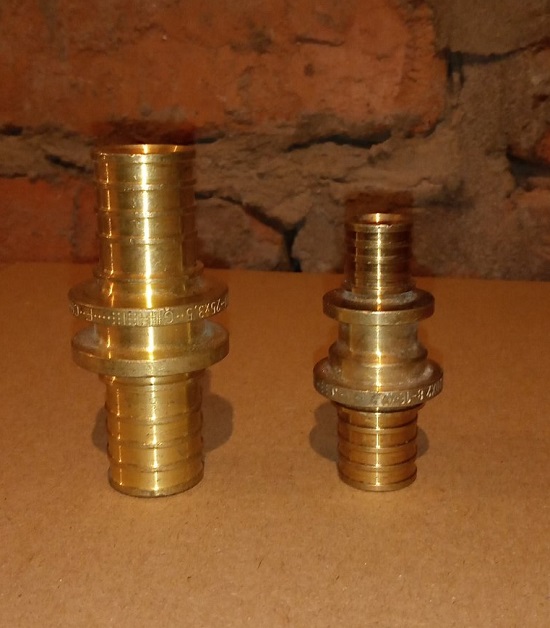 Фитинг REHAU соединитель