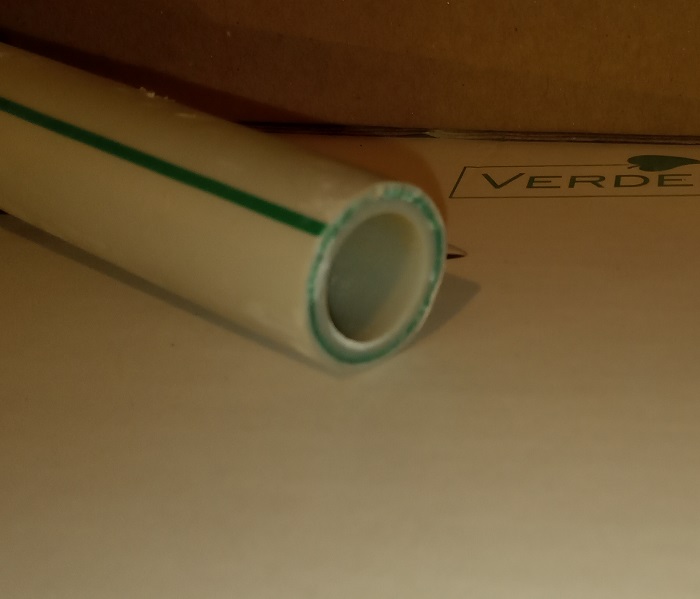 Труба с минеральным усилением