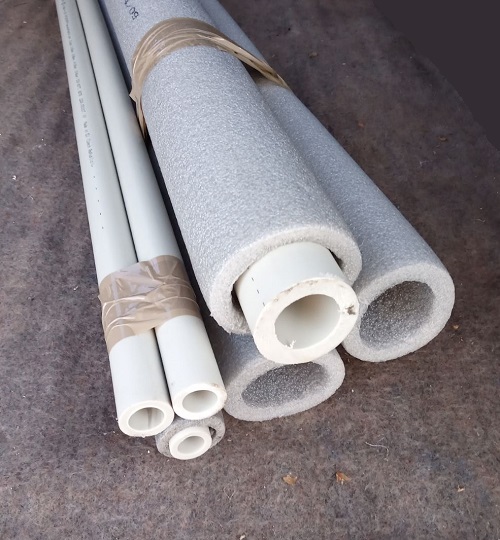 Труба под пайку